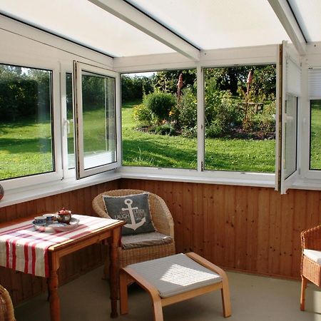 Ferienwohnung "Lotti" Bad Doberan Exterior foto