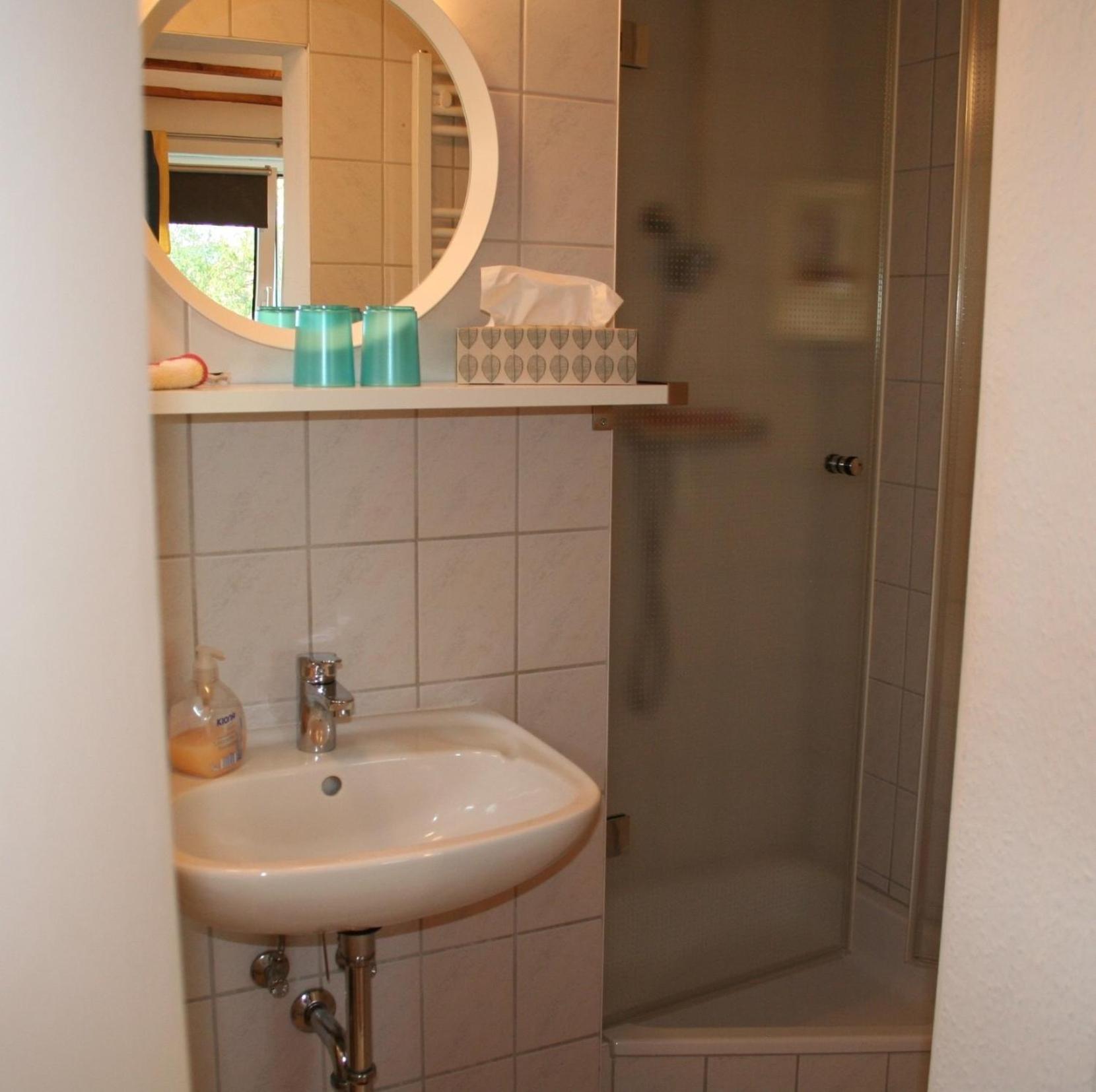 Ferienwohnung "Lotti" Bad Doberan Exterior foto