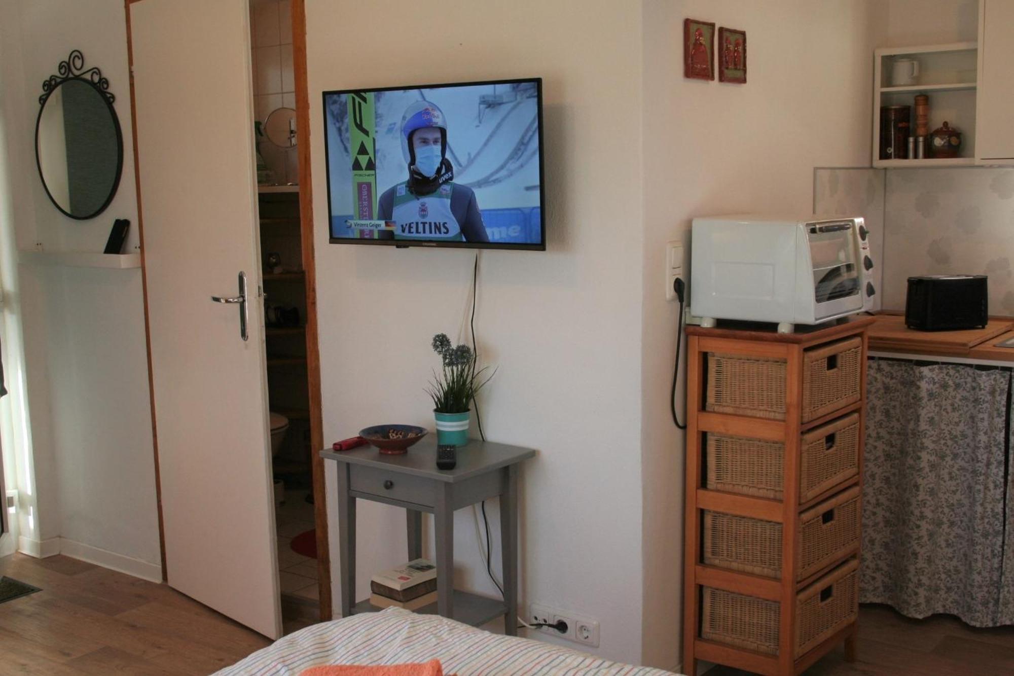 Ferienwohnung "Lotti" Bad Doberan Exterior foto