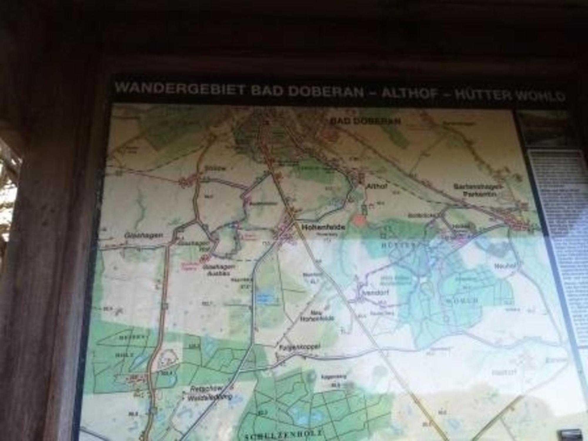 Ferienwohnung "Lotti" Bad Doberan Exterior foto