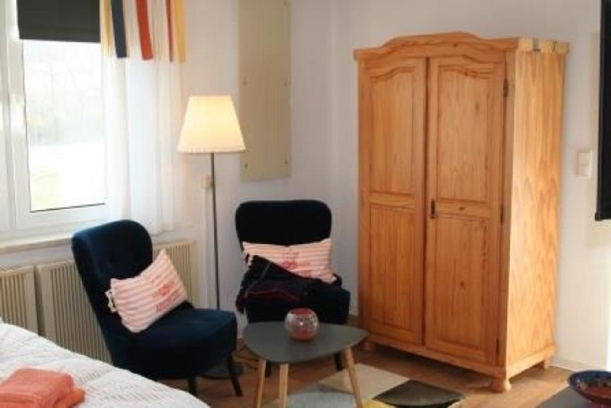 Ferienwohnung "Lotti" Bad Doberan Exterior foto