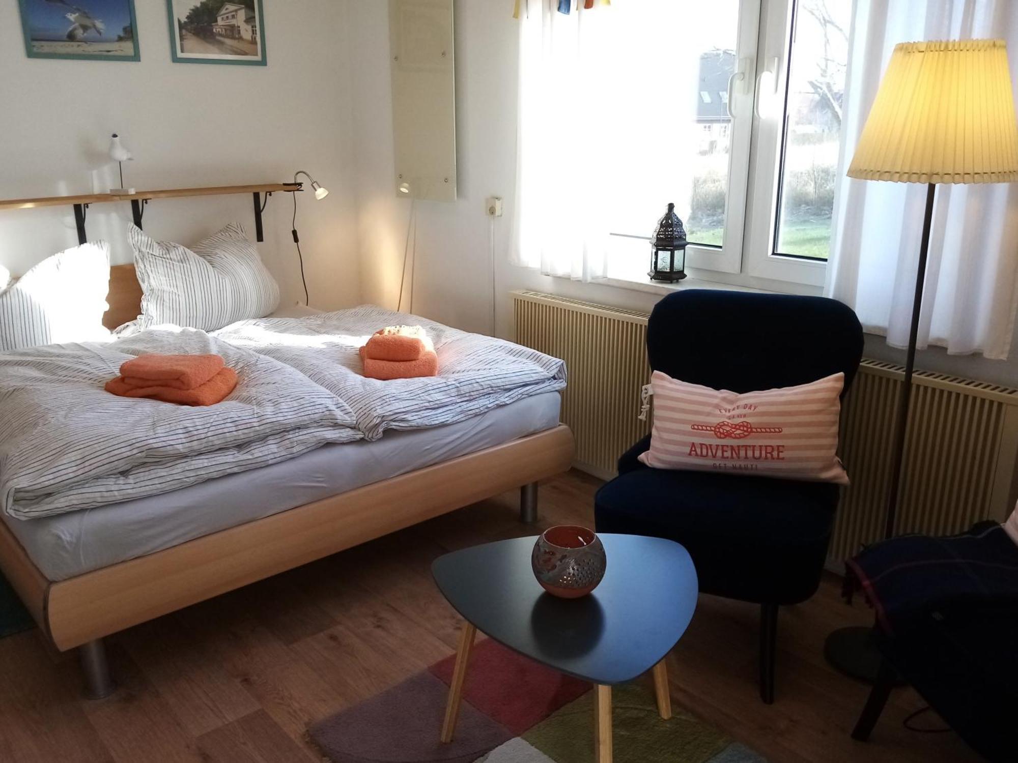 Ferienwohnung "Lotti" Bad Doberan Exterior foto